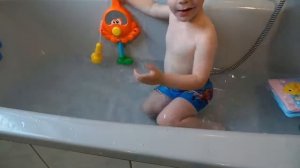 Купаемся в зелёной воде, Baden in Grünem Wasser