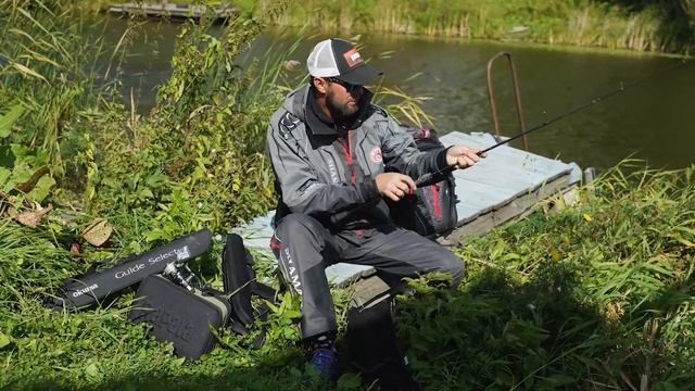 Okuma Guide Select обзор Travel-спиннингов