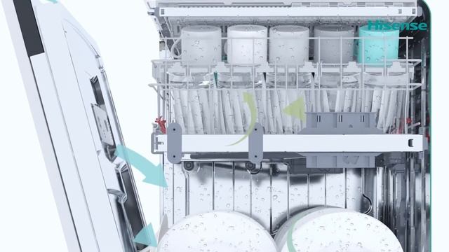 Découvrez les lave-vaisselles Hisense | AutoDry смотреть онлайн