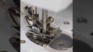 Швейная машинка.