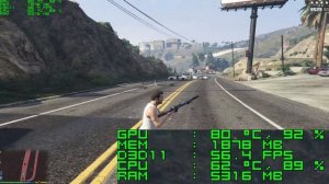 I3 7100 + GTX 950 | Тесты в GTA 5 | Бюджетная игровая сборка 2017