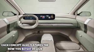 2026 KIA EV3 & EV4 CONCEPT || FUTURE COMPECT ELECTRIC
