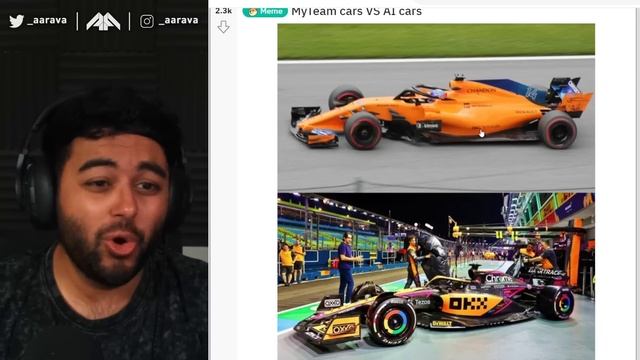 Getting Ready for F1 23 with F1 Game Funny Moments From The Last Year!