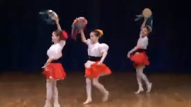 Прокофьев "Тарантелла" смотреть онлайн