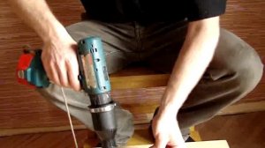 Тонкая работа автоматическим заклепочником www.RiveDrill.ru