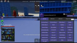 Nonsense diamond Exploite ROBLOX!!!!