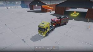 TRUCK SIMULATOR DRIVER 2023: EUROPE CARGO GAMEPLAY PS4 (AWESOME GAME FOR THE PRICE)