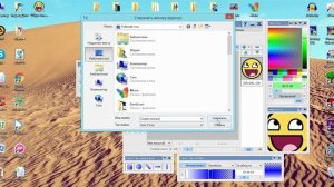 Как создать иконку для папки?