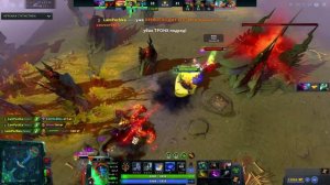 Квас Закамский/Мувик Dota 2 slark