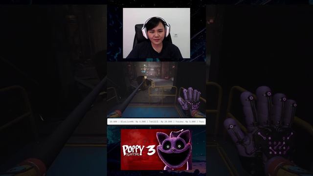 Teror Smiling Critters dan Catnap yang tak kunjung usai - Poppy Playtime Chapter 3 Indonesia смотреть онлайн