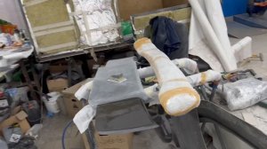 Производство элементов тюнинга из карбона