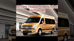 FOTON TOANO