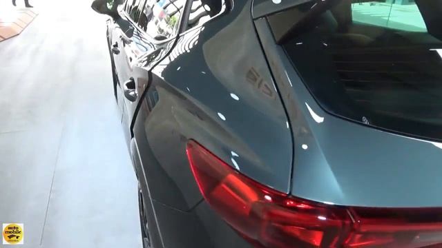 2022 Cupra Formentor e-Hybrid - Exterior and Interior - Automobile Barcelona 2021 смотреть онлайн