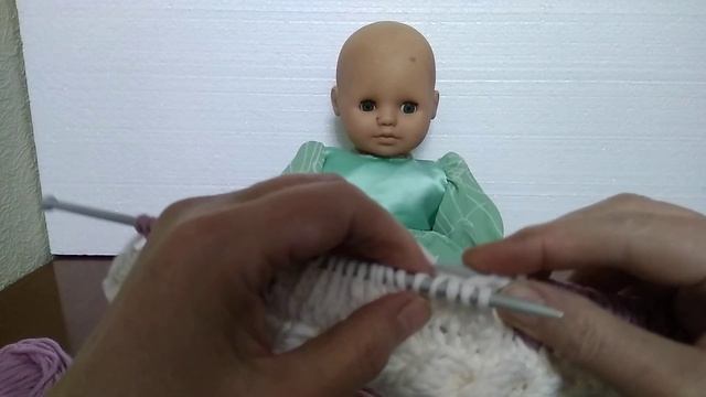 Продолжение МК по вязанию капюшона с отделкой "косы 3х3". Вяжем от кромки до макушки смотреть онлайн