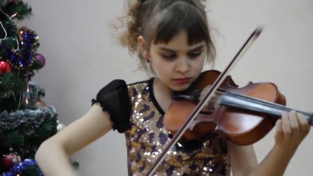 Щедрик - Найпопулярніша різдвяна українська мелодія смотреть онлайн