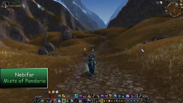 Mists of Pandaria. Рецепт честной прокачки. смотреть онлайн