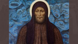 Преподобный Сергий Радонежский