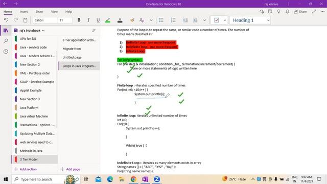 Java programming Understanding Loops concept for New Beginners and Business analyst Etc