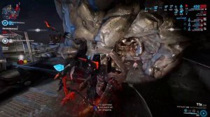 Warframe / Некрос Прайм / Нужен ли на Стальном Пути? / Гельминтный Билд