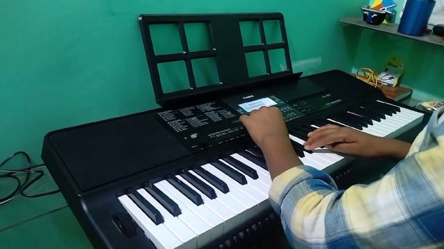 Tumse Milkar Na Jaane Kyun On Casio Instrumental Cover Casio Ctx 870 In