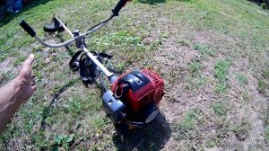 Бензиновый триммер SunGarden GB -34 - Что случилось через 11 лет