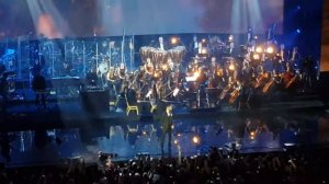 L'one & Елка - Шанс (духовой оркестр) Крокрус Сити Хол.