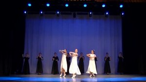 Аве Мария танец КПТ