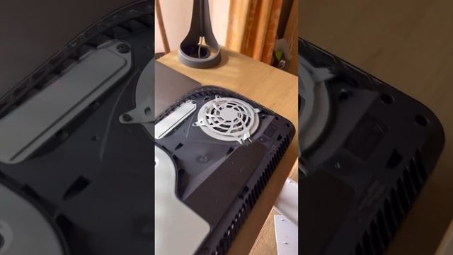 Как правильно снять крышку PlayStation 5 и очистить её от пыли ? Инструкция без лишних слов. #пс5 смотреть онлайн