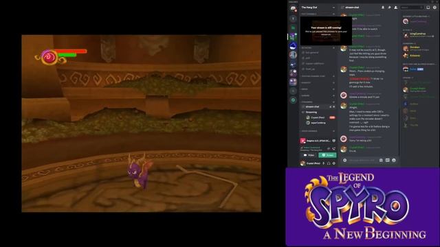 Let's Replay The Legend of Spyro A New Beginning Part 1 The Dragon the Prophecies Foretold смотреть онлайн