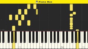 Les Champs Elysees — Joe Dassin | Piano Tutorial