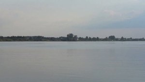 Река Кубина Вологодская область.