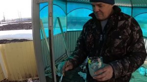 Обшиваем беседку поликарбонатом 8мм, и еще кое-что.