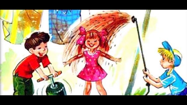 «Сверху вниз, наискосок» — рассказ Виктора Драгунского. смотреть онлайн