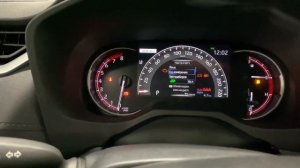 Русификация Toyota RAV4 из Китая