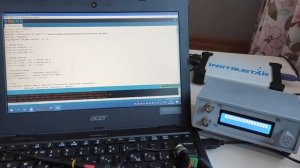 Генератор на базе AD9850 и Ардуино