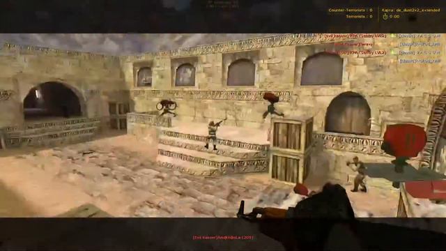 1 этап Турнира КС ДМ с пушками и лазерами (CSDM2019.RU) смотреть онлайн