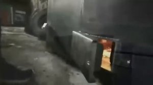 Угольная печь с камерой вихревого дожига/Coal furnace with a vortex chamber