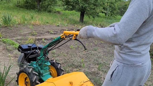 Мотоблок Кутаиси