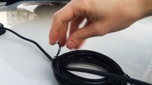 Привезли кривую антенну. Распаковка, настройка и тест Alan ML-145