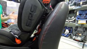 ?ОБЗОР НА АВТОКРЕСЛО ???LORELLI MAGIC SPS (9-36 кг)???