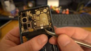 Huawei P30 pro VOG-L29 testpoint тестпоинт.