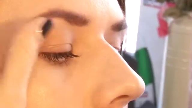 Красивые новости: Здоровые ресницы