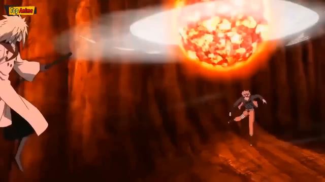 Naruto se Quita el Vendaje y Revela el Poder Prohibido de su Brazo | Boruto | Naruto | Ninja Élite смотреть онлайн