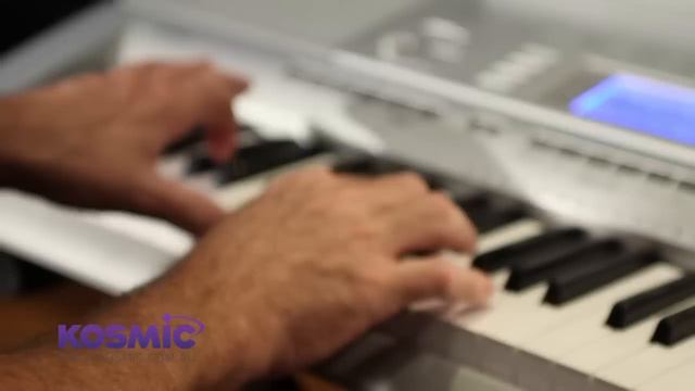 Casio CTK4000 at Kosmic смотреть онлайн