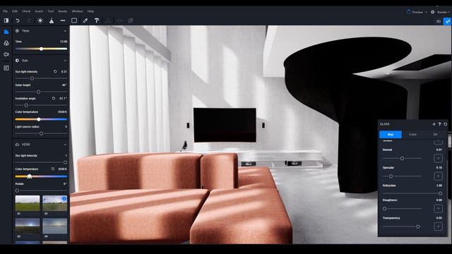 Render In 20s with D5 Render  Blender - Tutorial