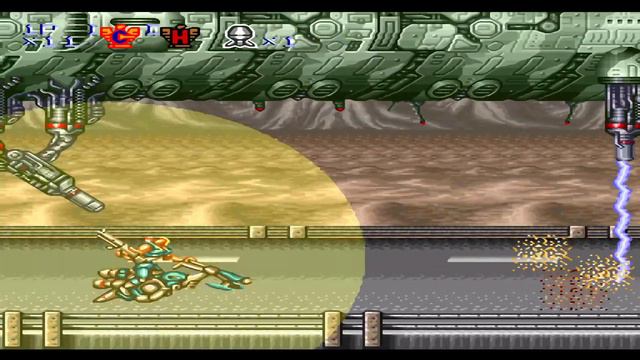 Contra 3 The Alien Wars Super Nintendo Game Play With Cheats Retro Arcade Snes SuperNintendo