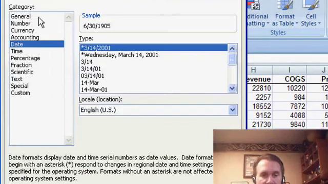 Excel - Mastering Pivot Tables: Grouping Data by Fiscal Quarters in Excel - Episode 1012