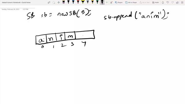 Java Certification-OCA| The StringBuilder Class - methods, chaining, StringBuilder Vs StringBuffer
