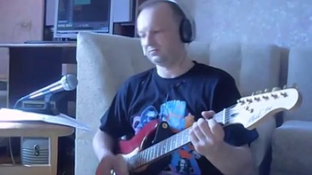 Юрий Волщуков - Six O'Clock (Ringo & Paul cover)