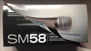 Shure SM57 vs BETA 57A vs SM58 vs BETA 58A(fake) Tenor/Alto Sax